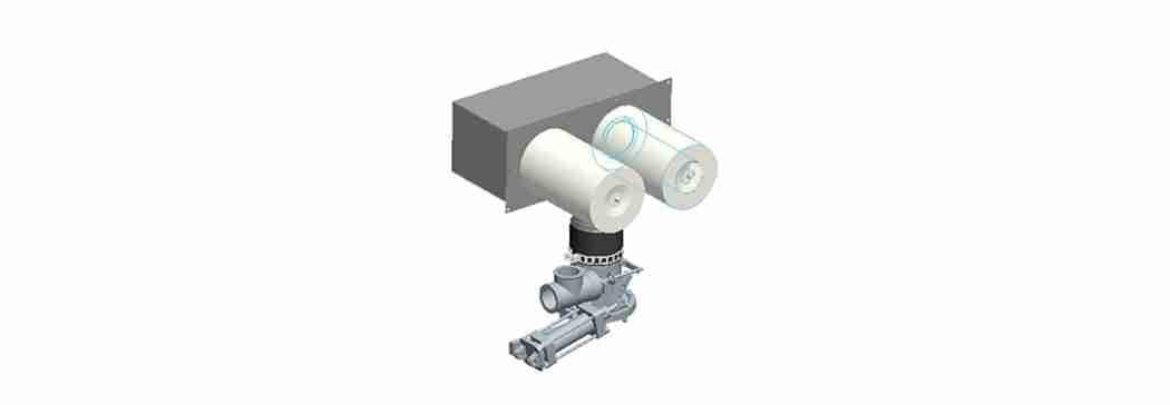 Air inlet system Air inlet system
