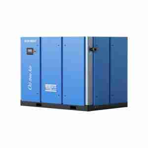 oil-free screw compressor