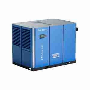 oil-free screw compressor