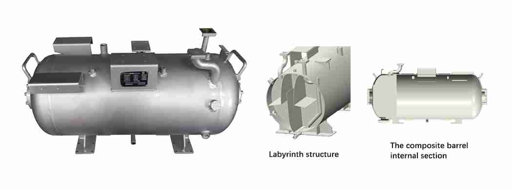 INTEGRATED TANK INTEGRATED TANK