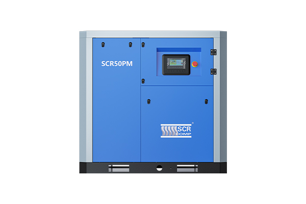 Permanent Magnetic VSD Screw air compressor PM series