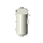 screw compressor PM2 Oil gas tank & Built-in separation system