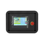 Controlador táctil Plot