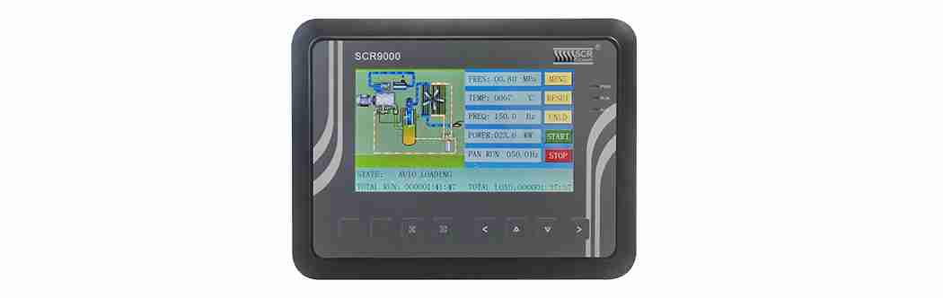 Controlador táctil SCR9000 Controlador táctil SCR9000