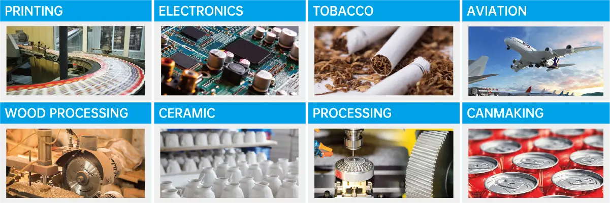 INDUSTRY APPLICATION