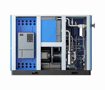 Nitrogen compressor