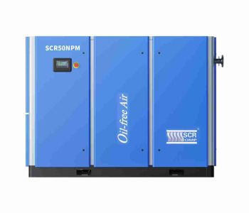 Nitrogen compressor
