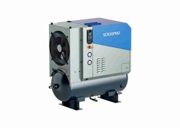 Permanent Magnetic VSD Screw air compressor PM2 series