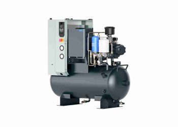 Permanent Magnetic VSD Screw air compressor PM2 series